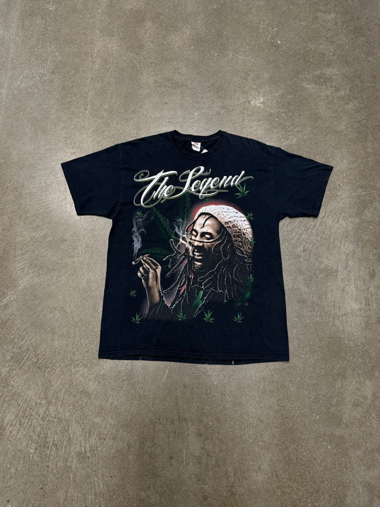Y2K Bob Marley "The Legend" Vintage T-Shirt