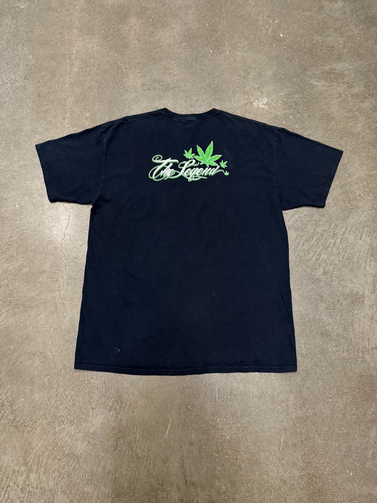 Y2K Bob Marley "The Legend" Vintage T-Shirt