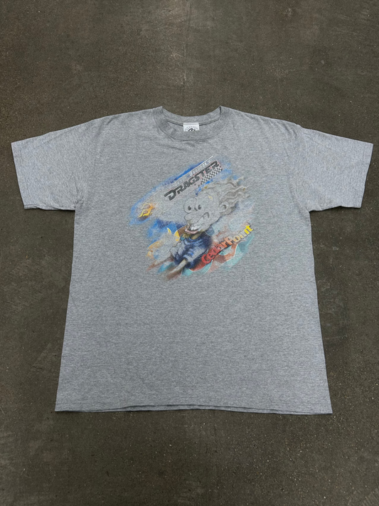Y2K Cedar Point Top Thrill Dragster T-Shirt