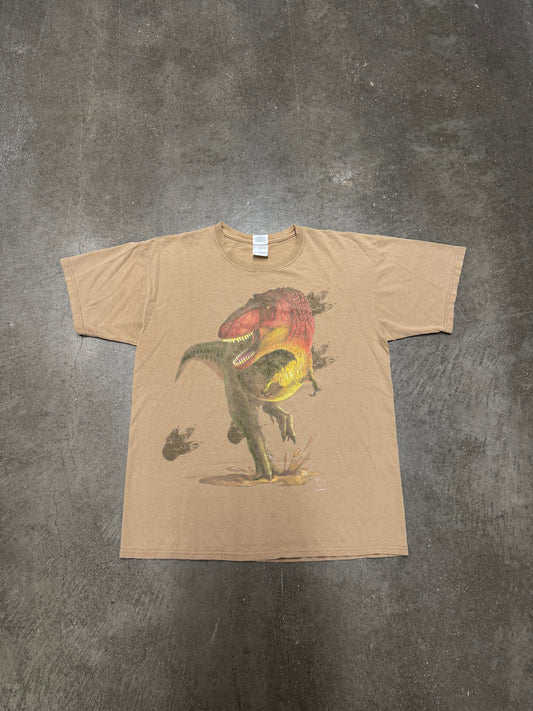 Y2K Vintage T-Rex Dinosaur T-Shirt