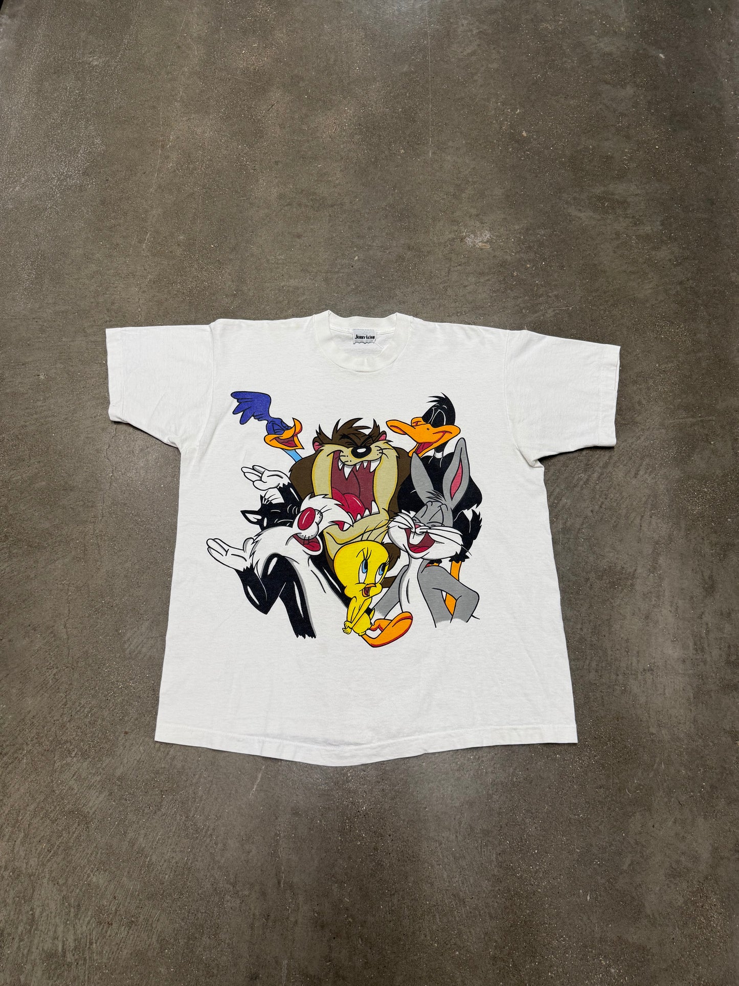 Vintage 1990's Looney Tunes Graphic T-Shirt