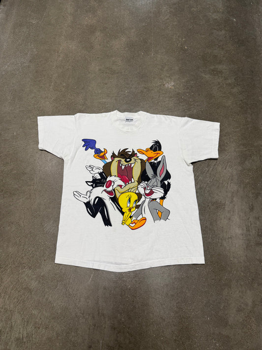 Vintage 1990's Looney Tunes Graphic T-Shirt