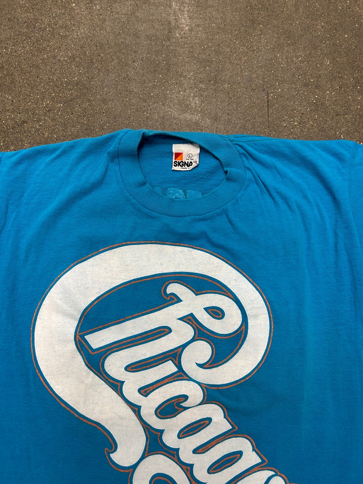 1986 Chicago World Tour T-Shirt