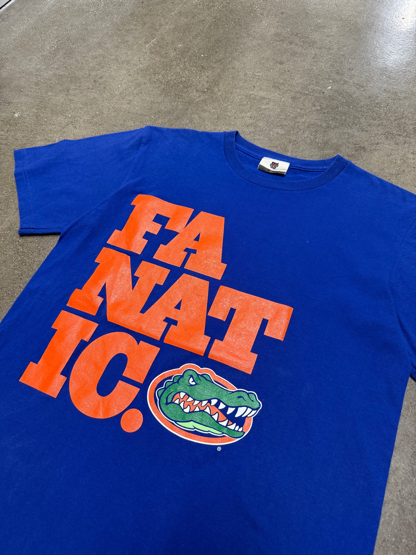 Vintage Y2K University of Florida ESPN U T-Shirt