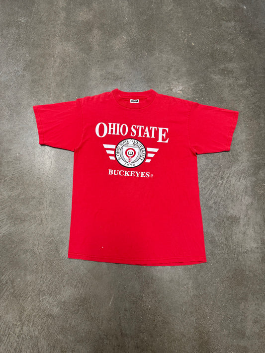 Vintage 1990's Tultex The Ohio State University T-Shirt