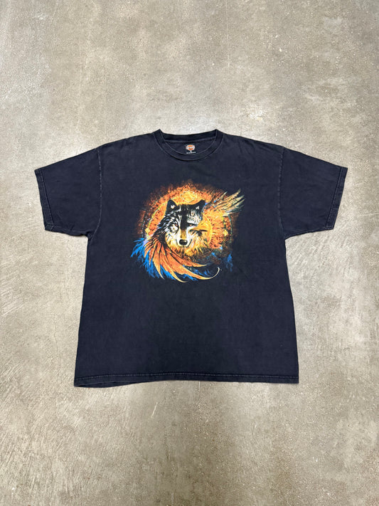 Vintage Y2K Harley Davidson Kenosha, WI T-Shirt