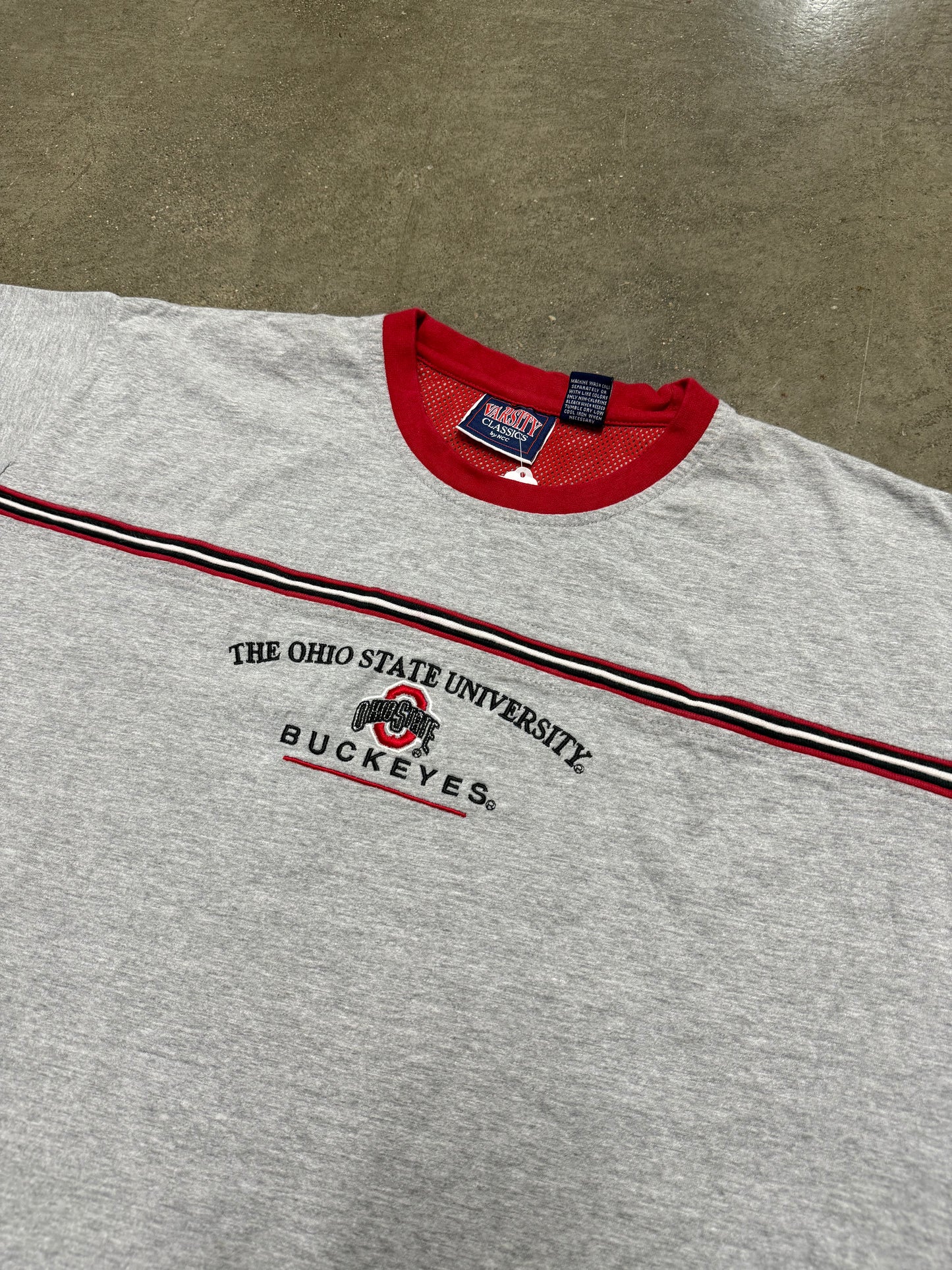 Vintage Y2K The Ohio State University T-Shirt