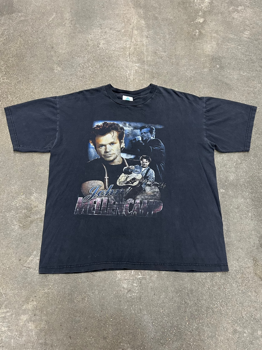 2001 John Mellencamp Tour T-Shirt