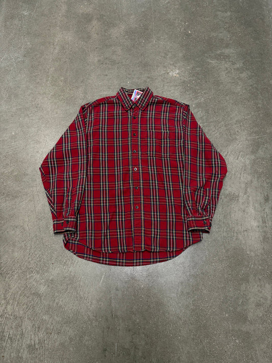 Y2K L.L. Bean Flannel