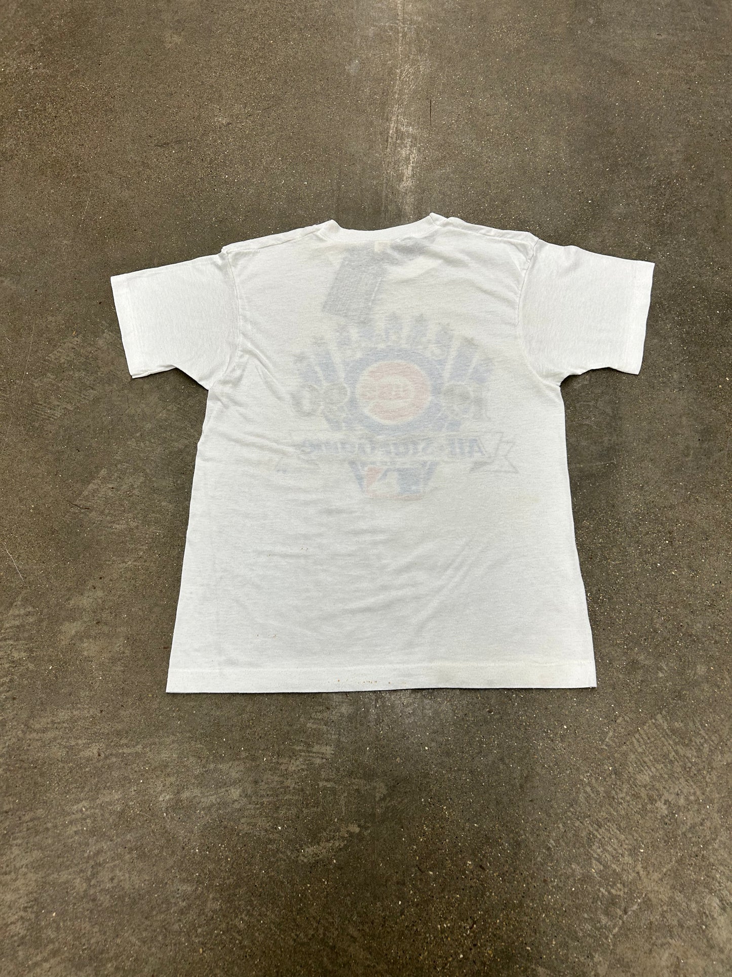 1990 Chicago Cubs All Star Game T-Shirt