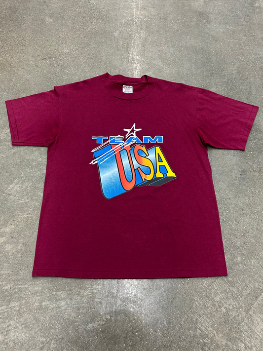 1990's Olympic Team USA T-Shirt