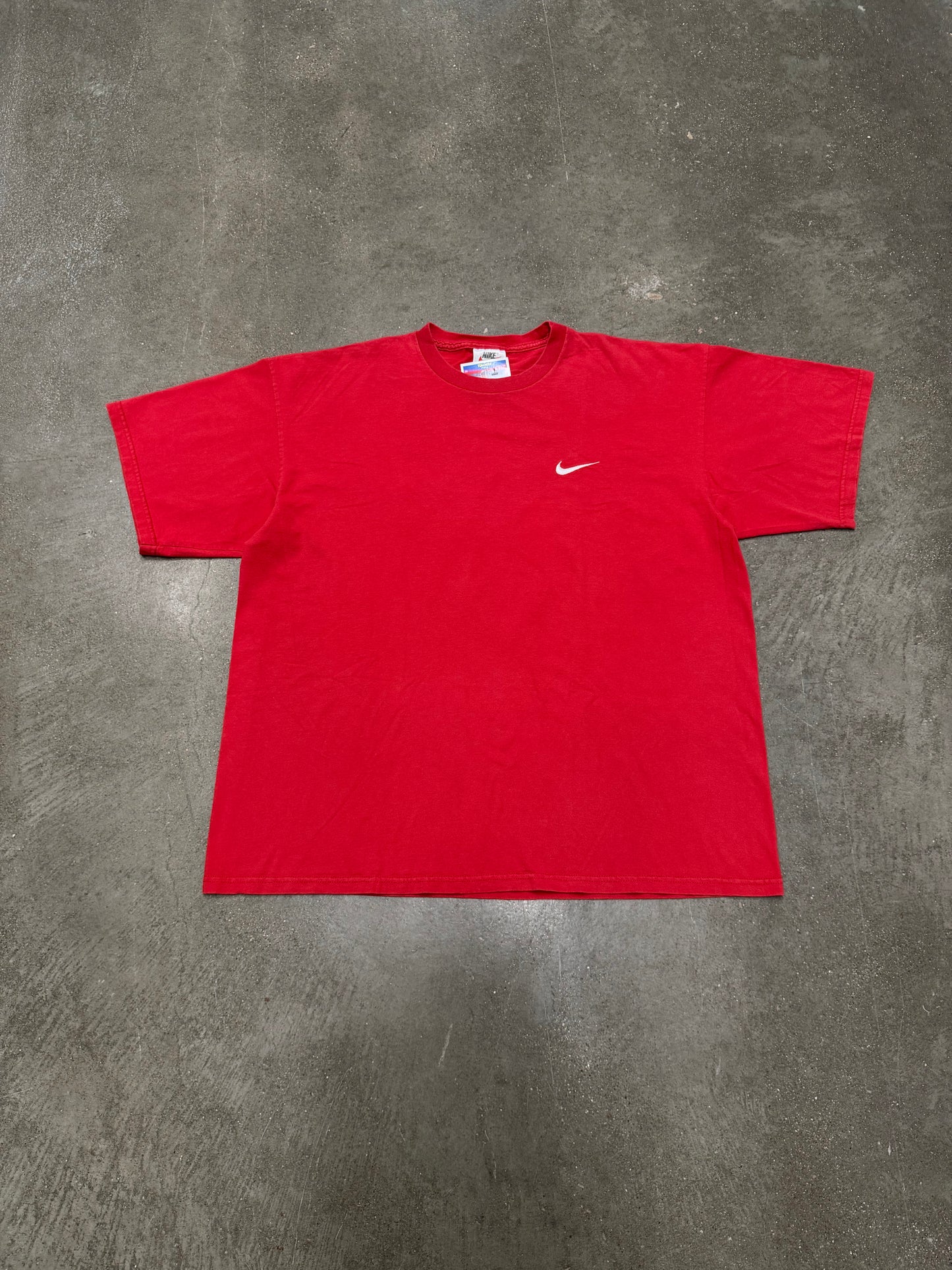 1990's Nike Swoosh Logo T-Shirt