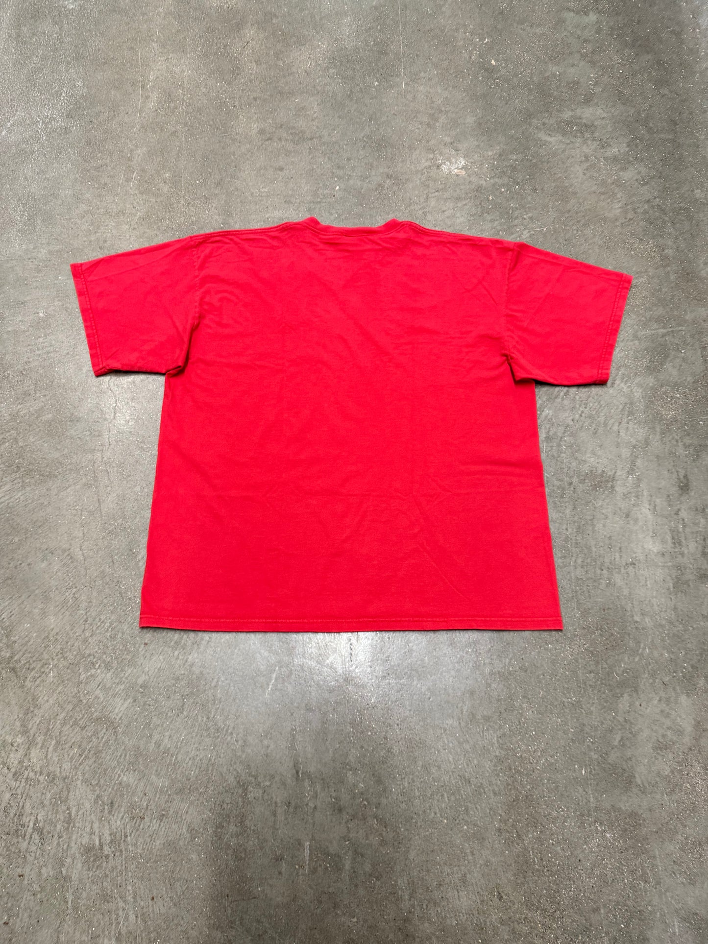 1990's Nike Swoosh Logo T-Shirt