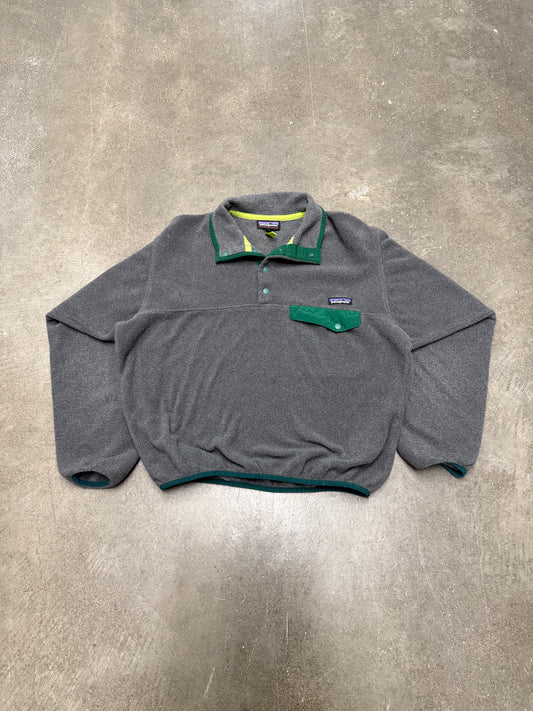 2015 Patagonia Synchilla Fleece Pullover