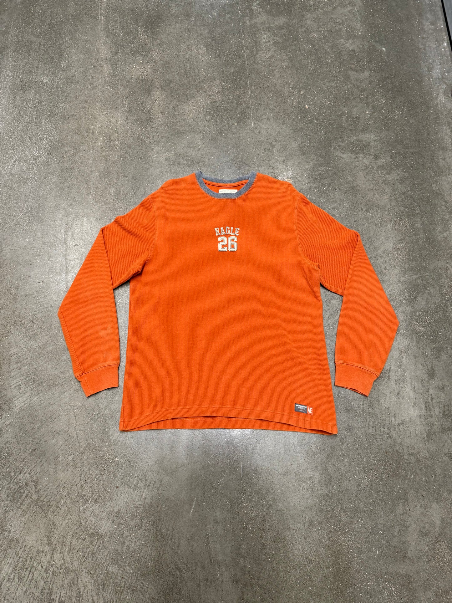 Vintage Y2K American Eagle Knit Sweater