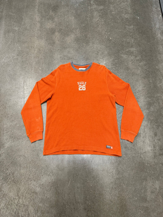 Vintage Y2K American Eagle Knit Sweater