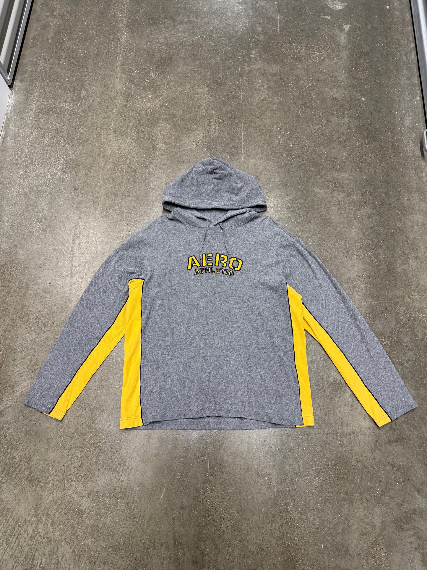 Vintage Y2K Aero Athletic Hoodie