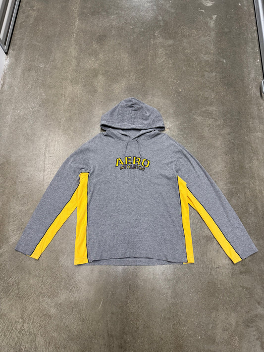 Vintage Y2K Aero Athletic Hoodie