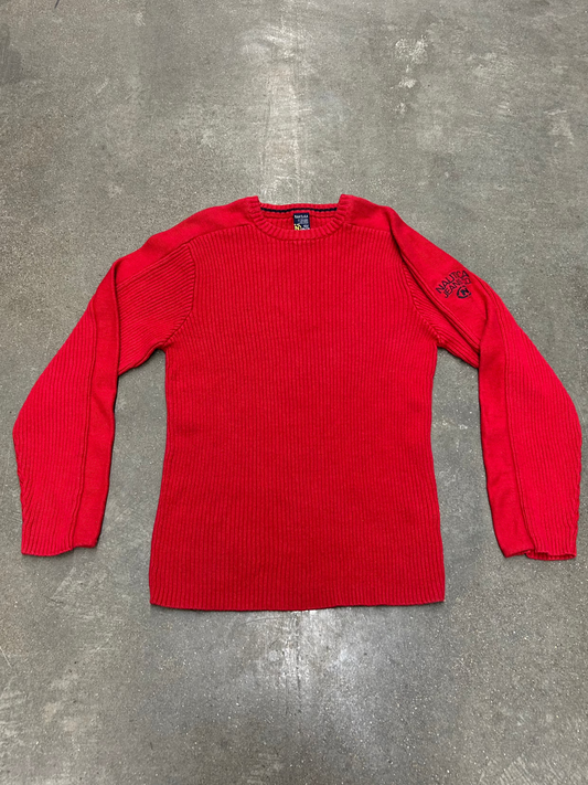 Y2K Nautica Knit Sweater