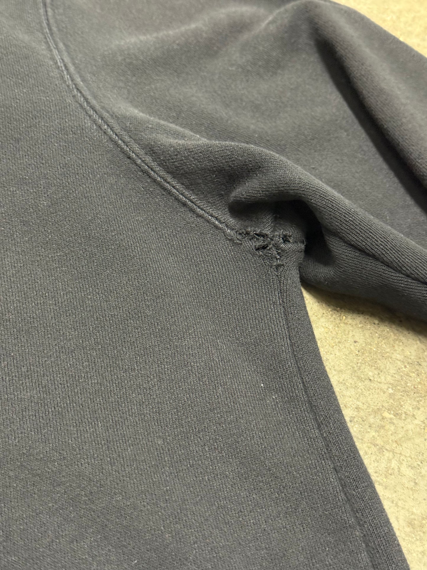 2000's Stussy Logo Hoodie