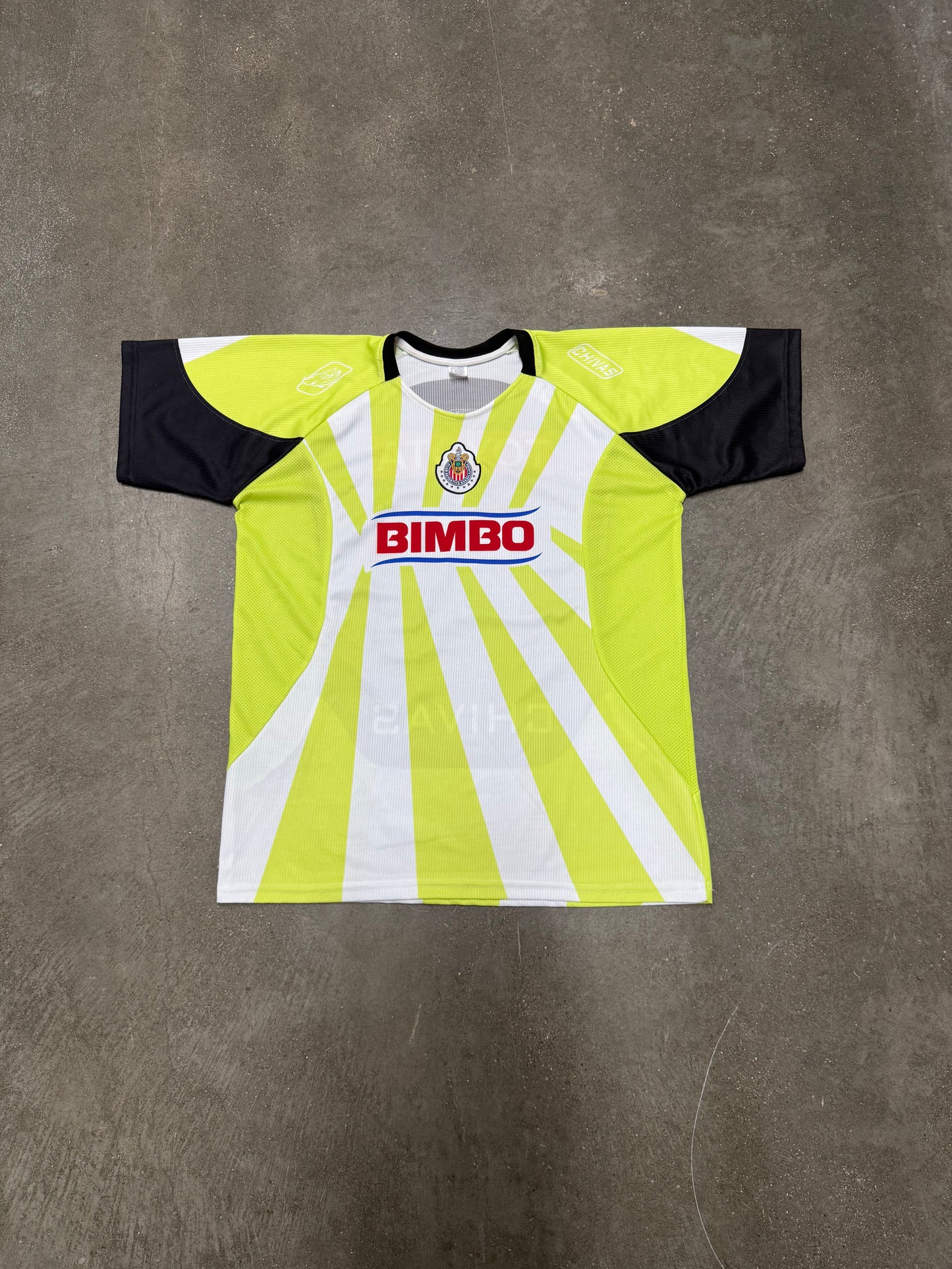 Chivas Away Soccer Jersey