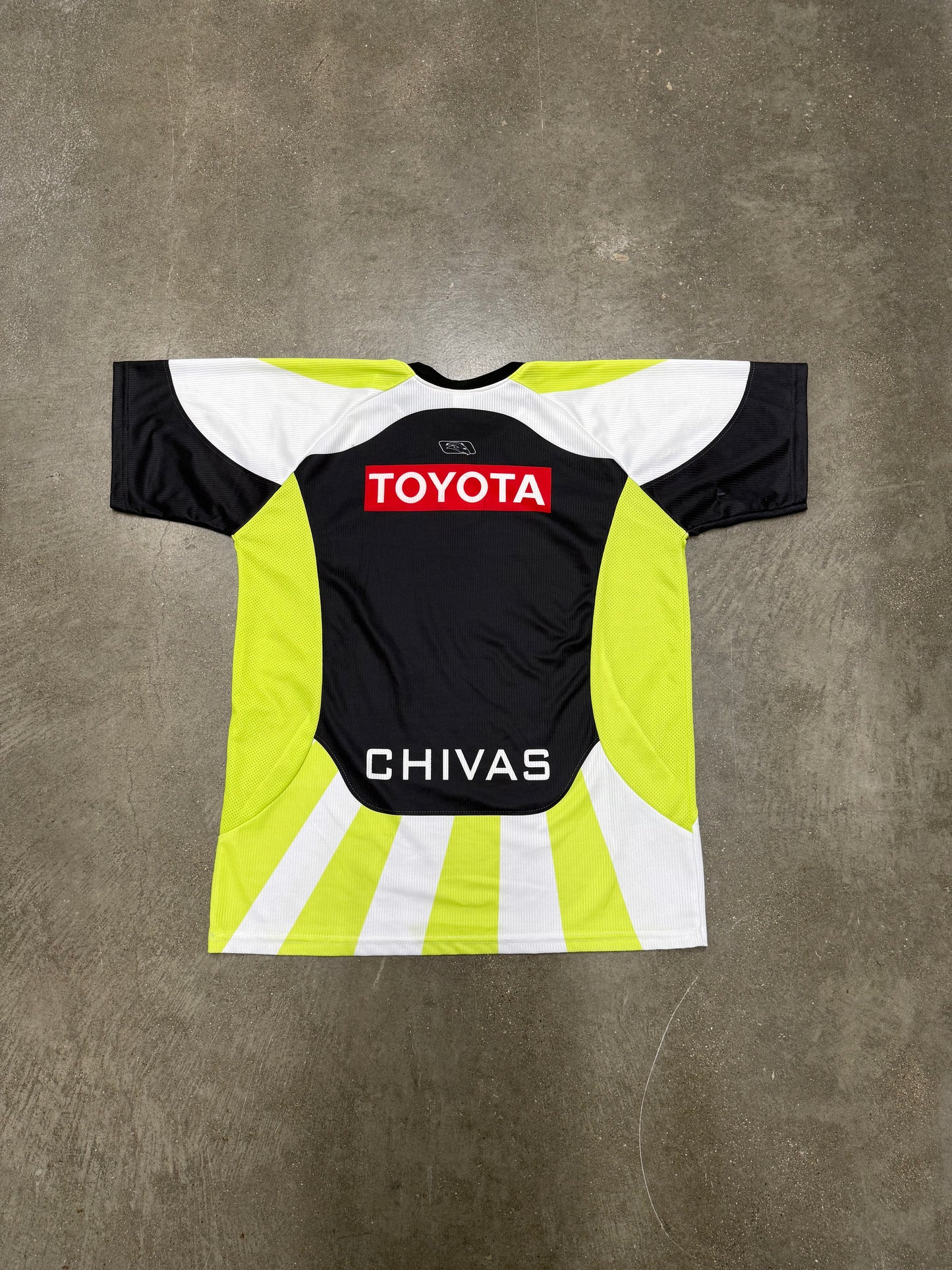 Chivas Away Soccer Jersey