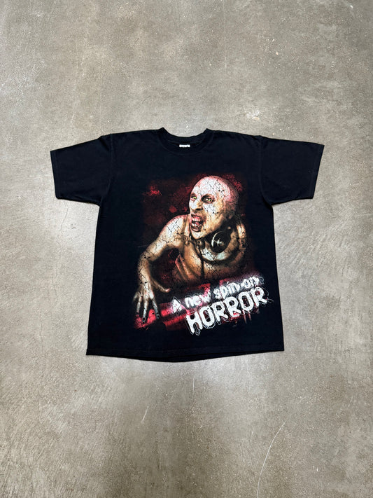 Halloween DJ 2007 Busch Gardens Horror T-shirt