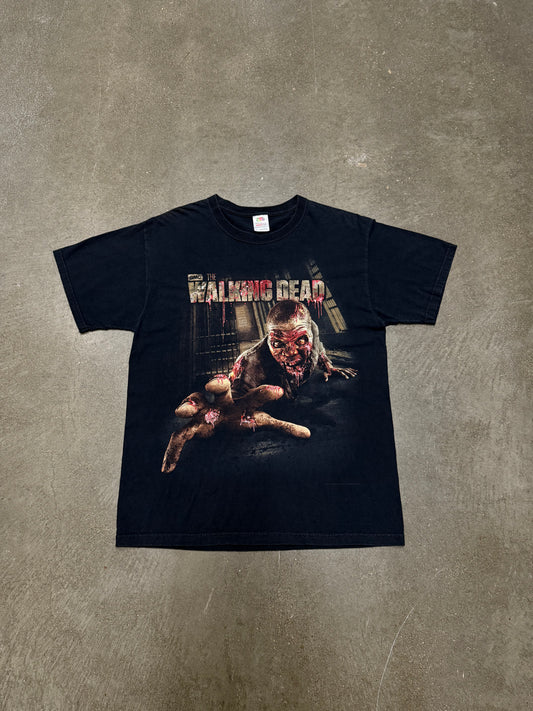 The Walking Dead AMC Promo Zombie T-shirt