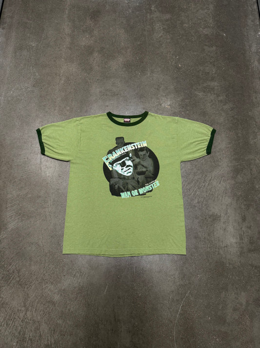 2005 Frankenstein TNT Halloween T-shirt