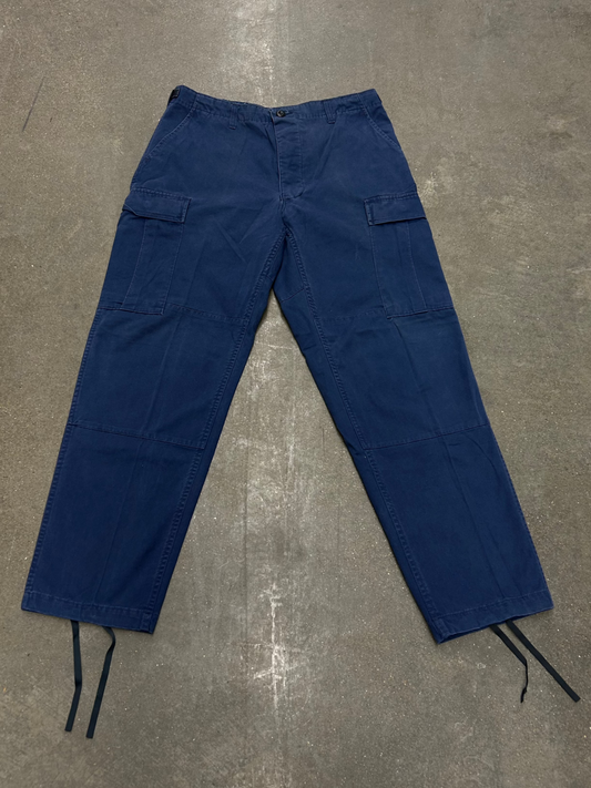 1990's Navy Combat Cargo Pants