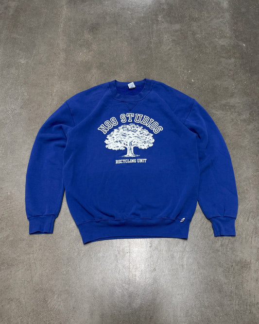 Recycling Unit Crewneck