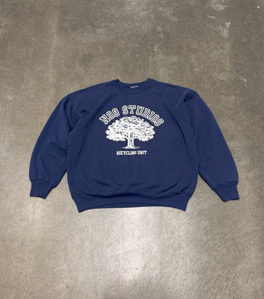 Recycling Unit Crewneck