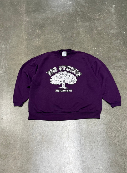 Recycling Unit Crewneck