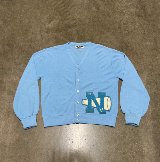 N99 Studios Varsity Cardigan