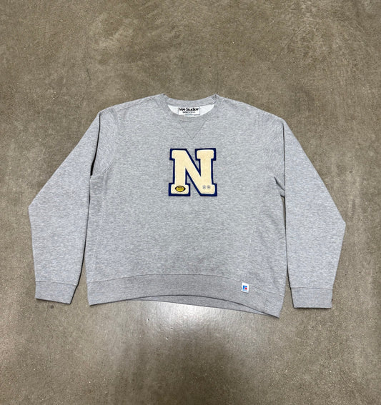 N99 Studios Varsity Crewneck