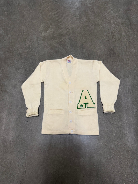 Vintage 1940's Varsity Crewneck
