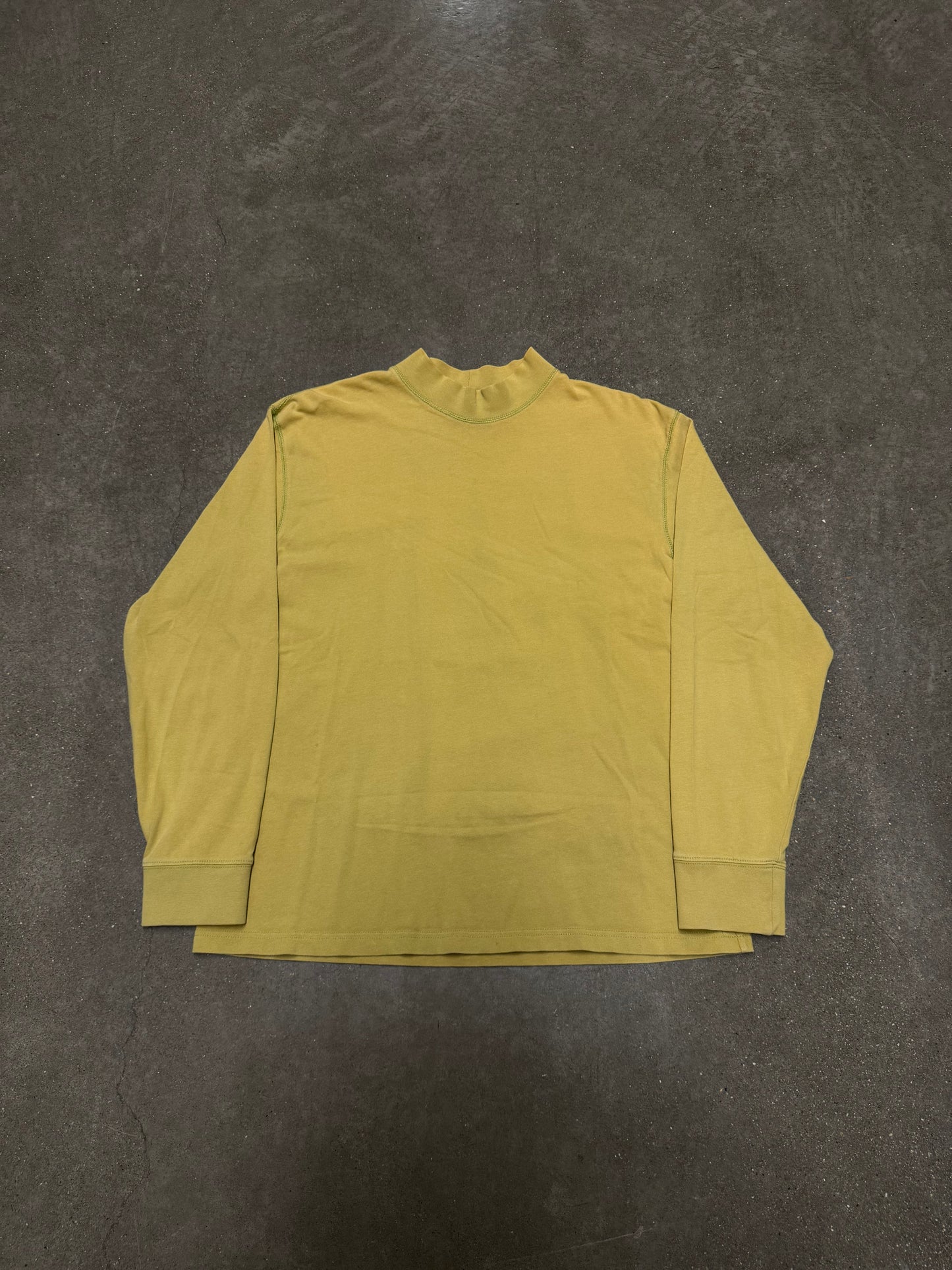 Vintage 1990's Eddie Bauer Turtle Neck T-Shirt