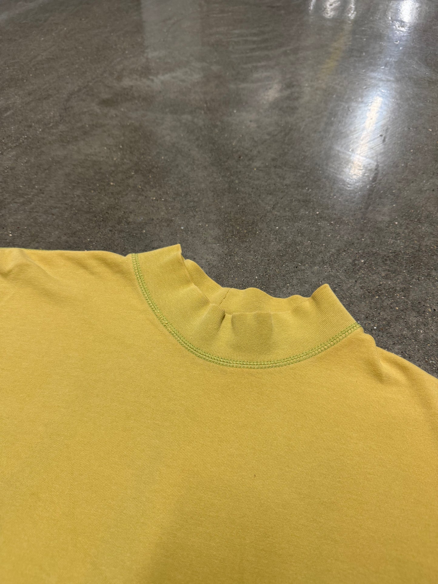 Vintage 1990's Eddie Bauer Turtle Neck T-Shirt