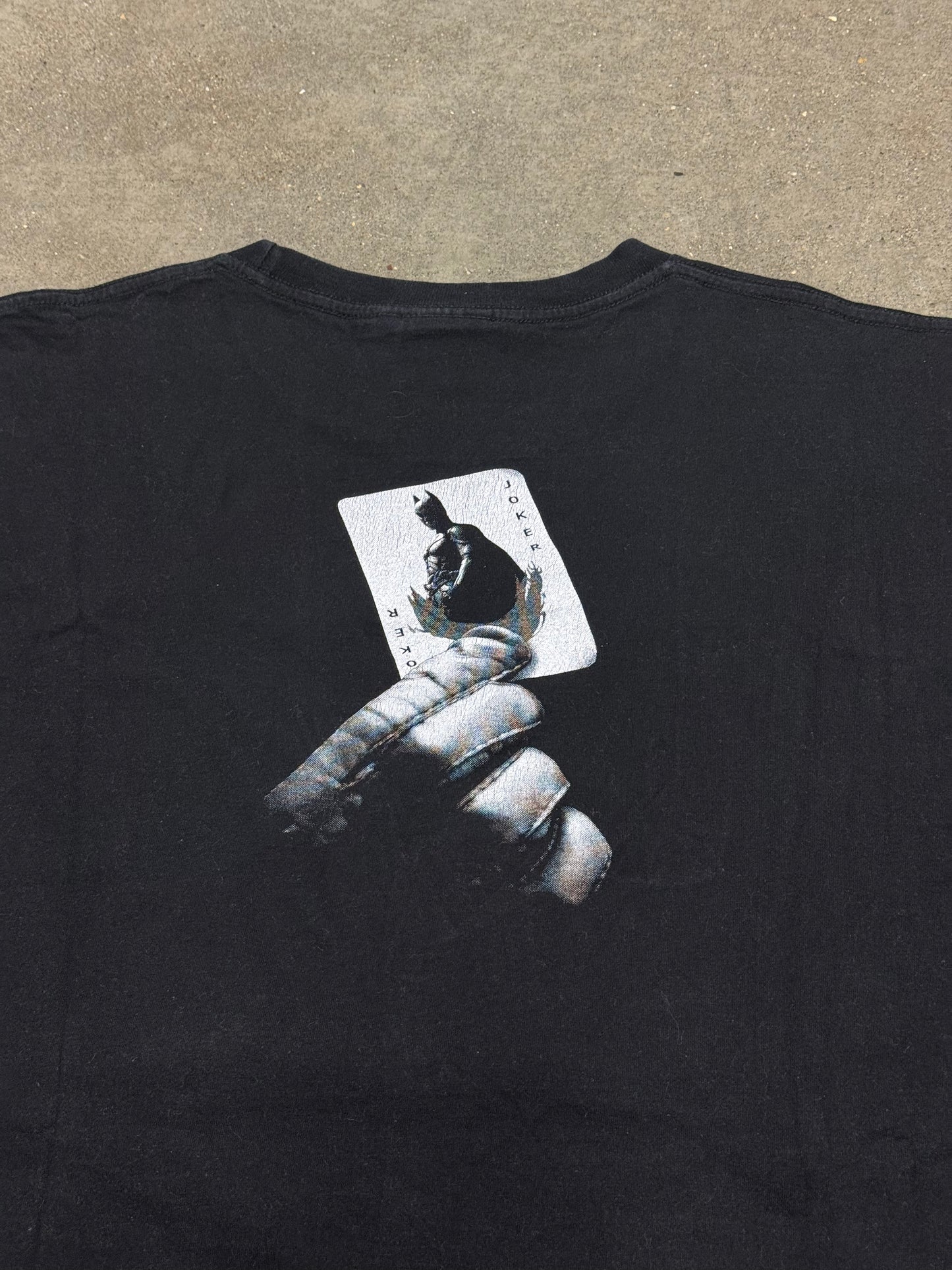 Vintage 1990's Joker Batman Movie T-Shirt
