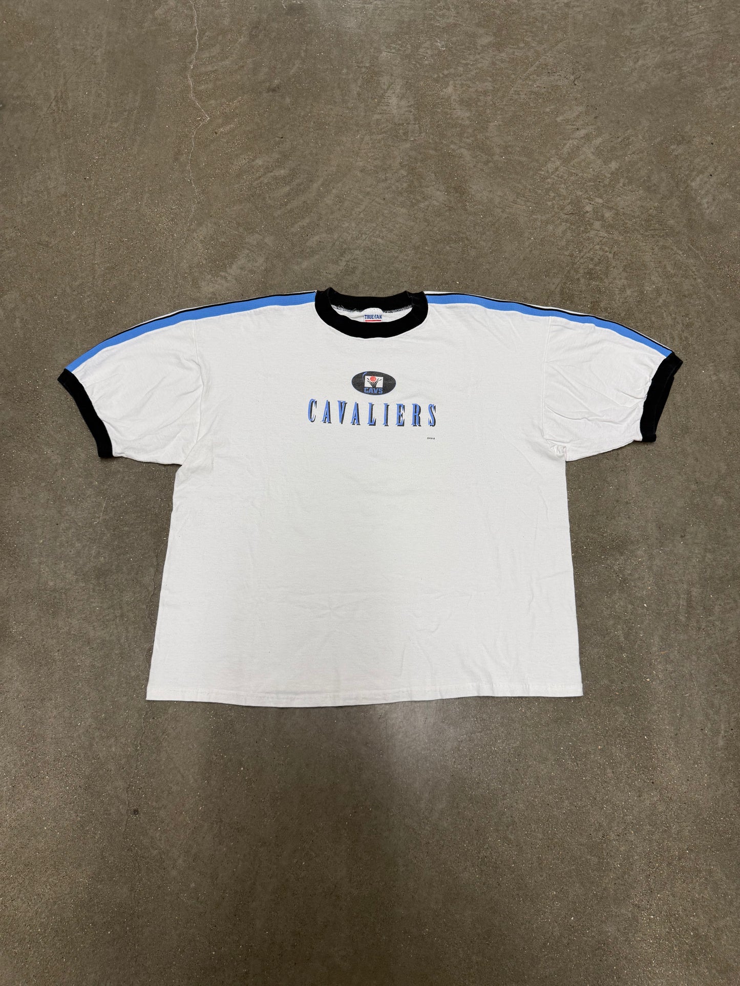 Vintage 1990's Cleveland Cavaliers Logo T-Shirt