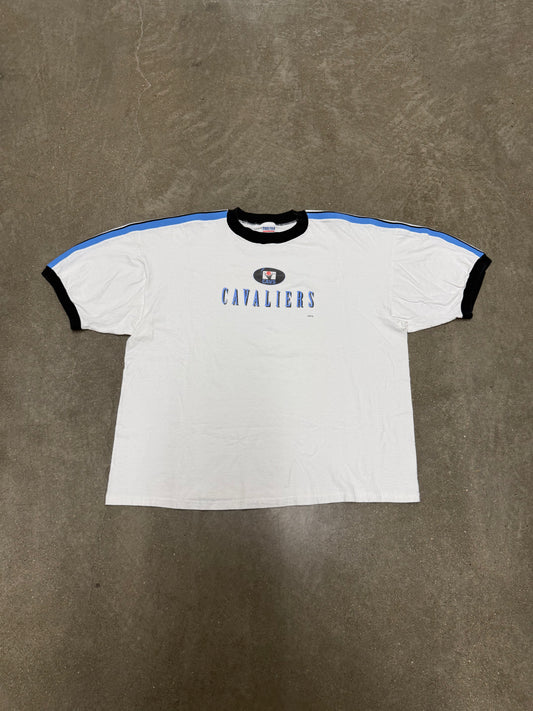 Vintage 1990's Cleveland Cavaliers Logo T-Shirt