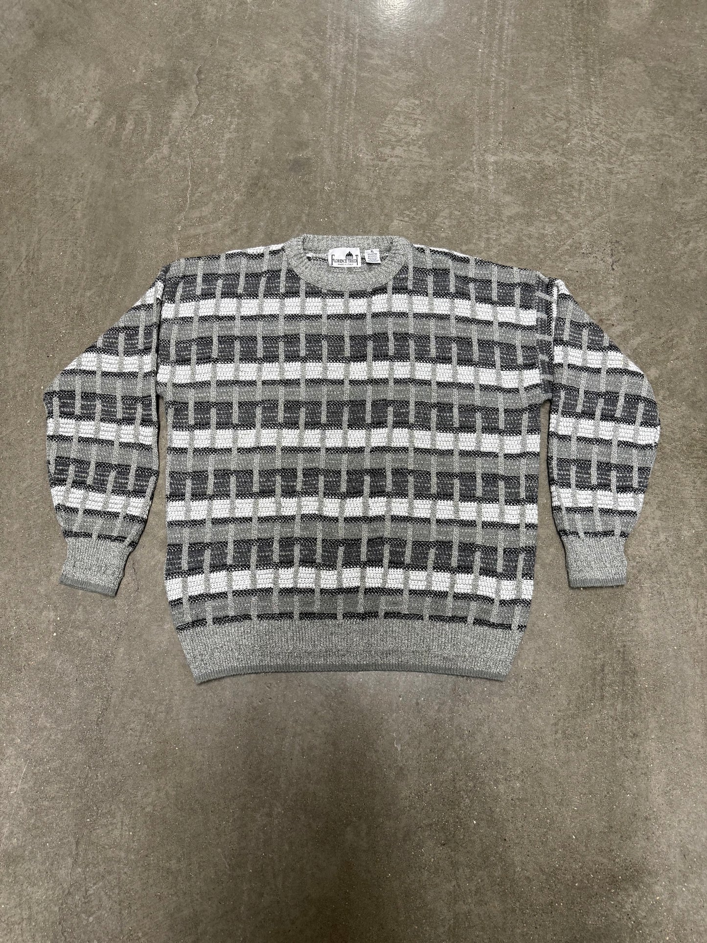 Vintage Y2K 90s Made in Italy Knit Sweater