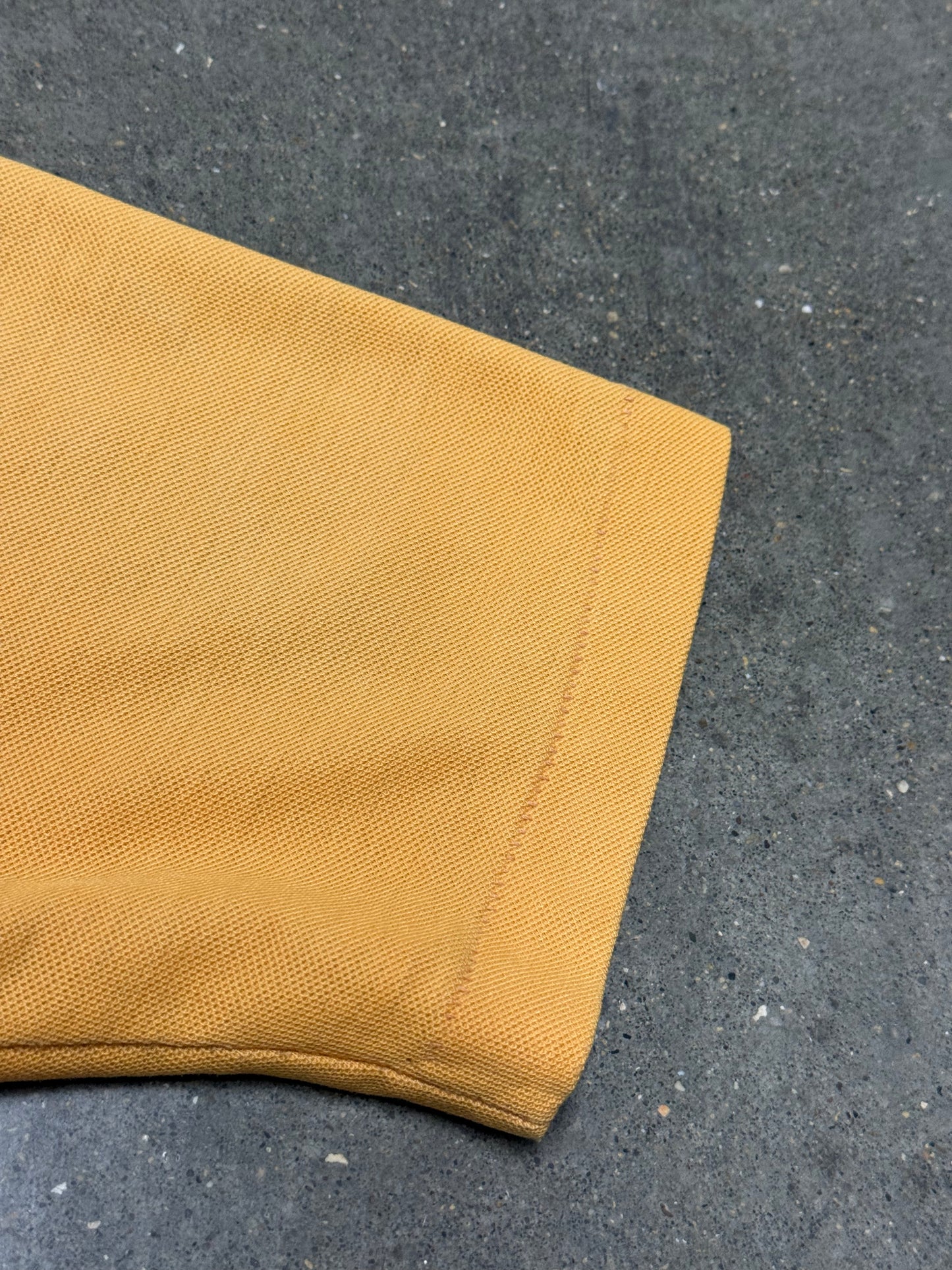 Vintage 1970s Single Stitch Polo Shirt
