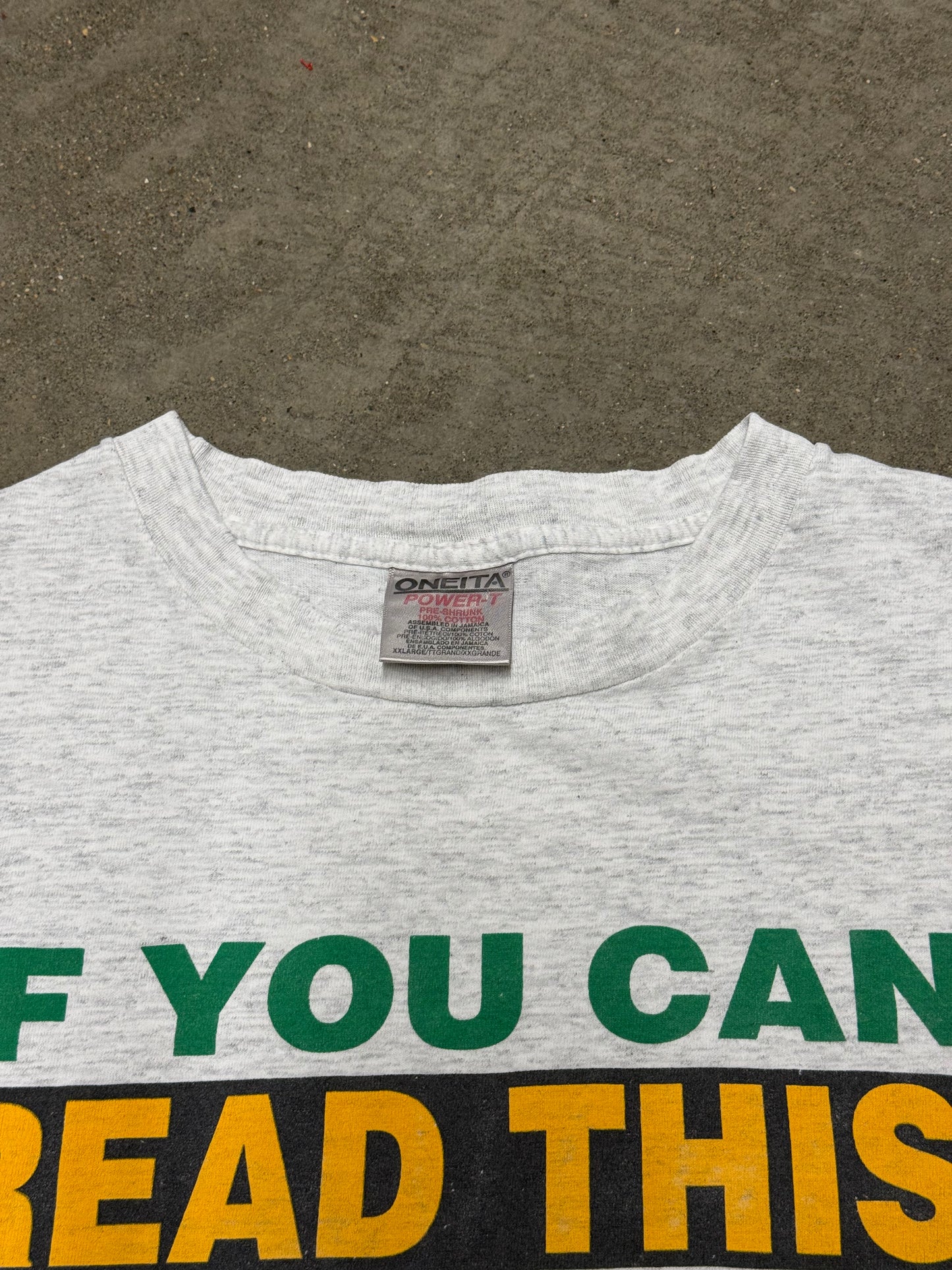 Vintage Y2K Funny Hunting T-Shirt