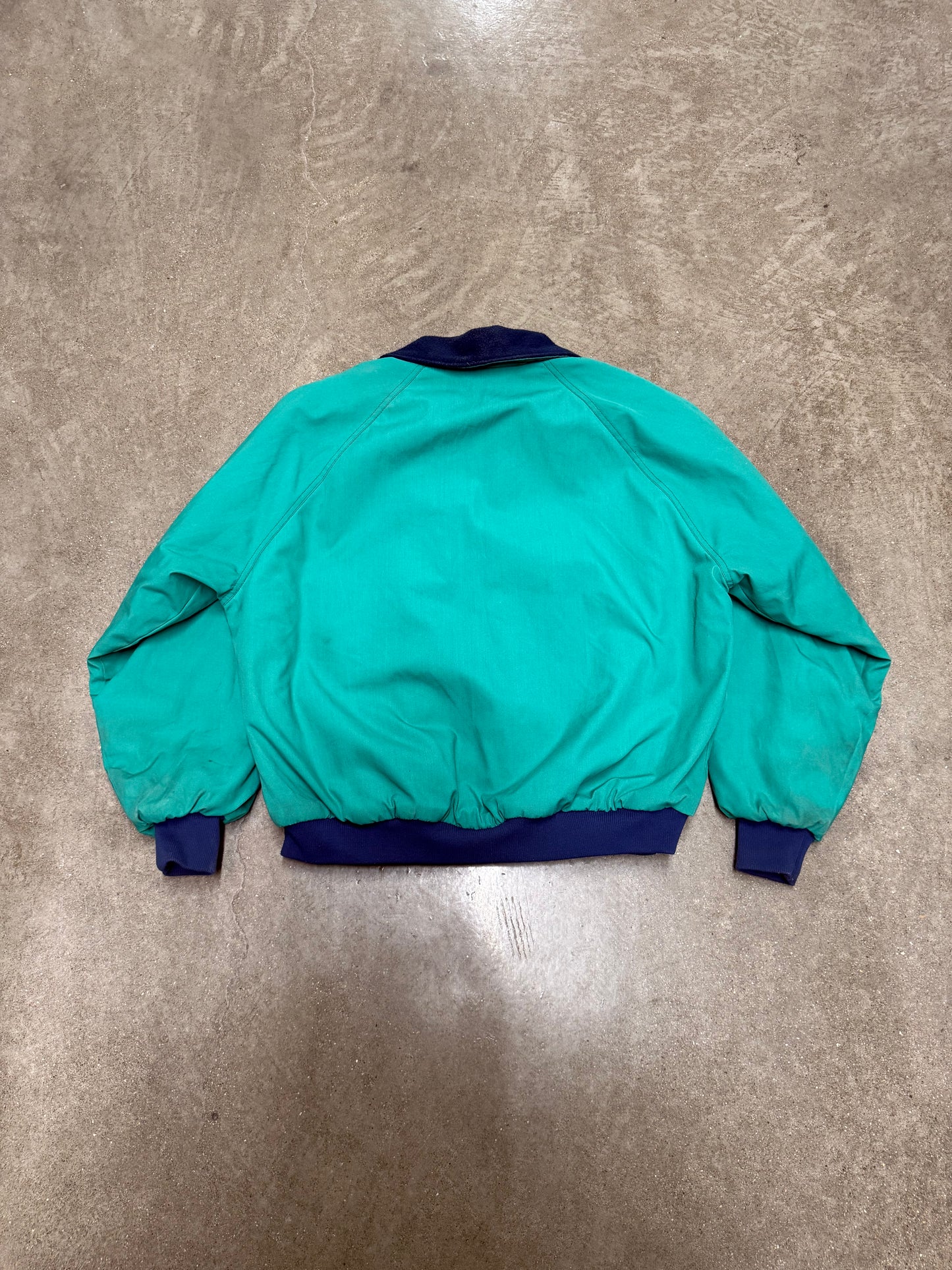 Vintage 1990/1991 Chicago Bowling League Jacket size XL