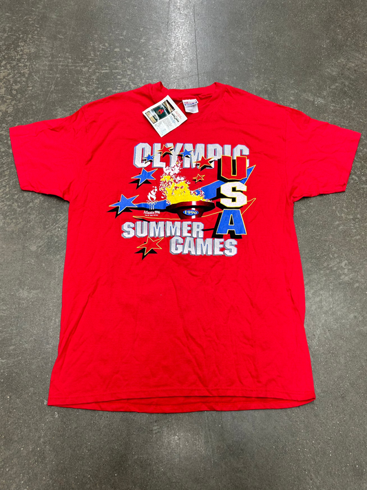 1996 Olympic Team USA T-Shirt