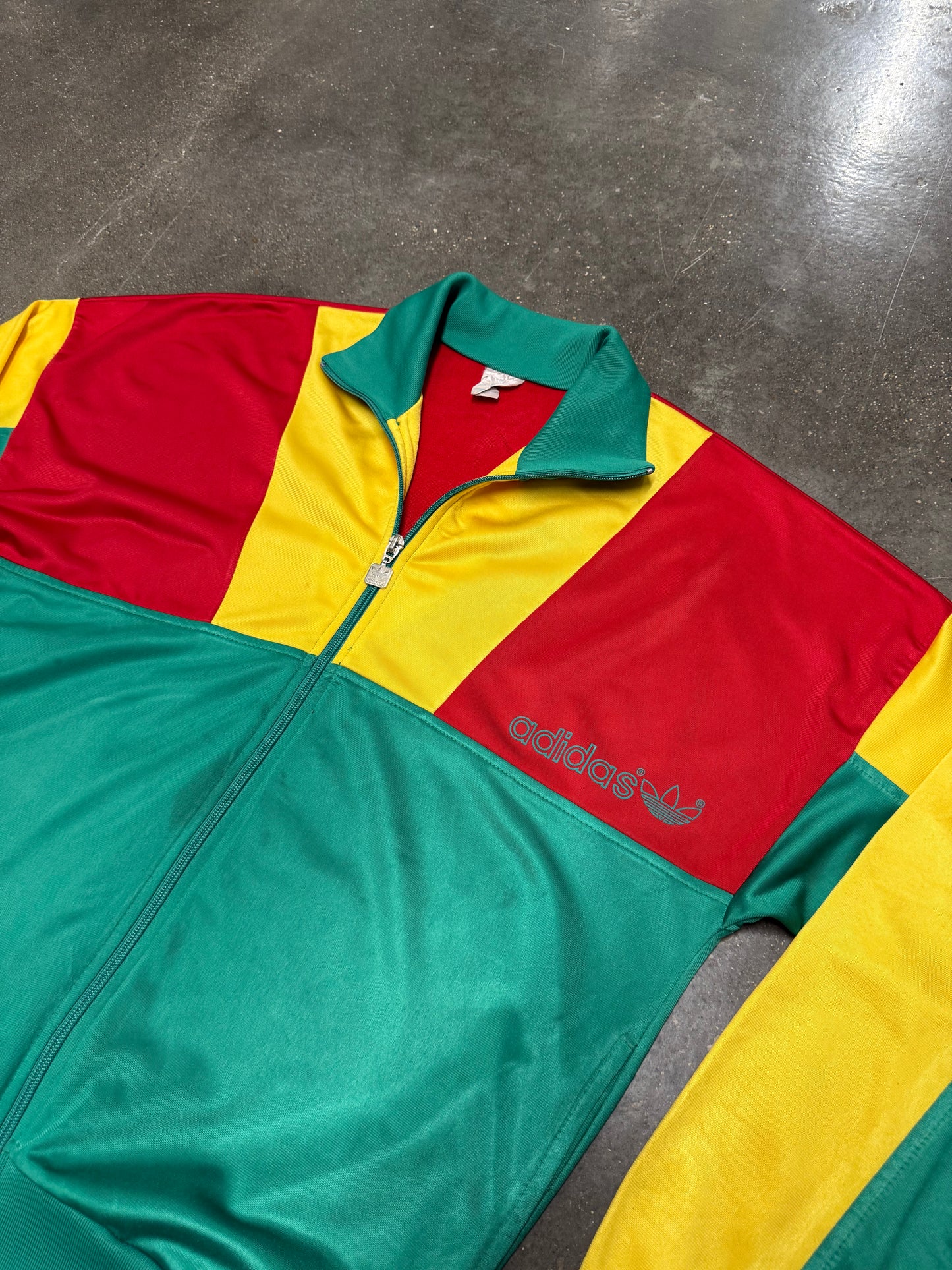 1970's Adidas Track Jacket