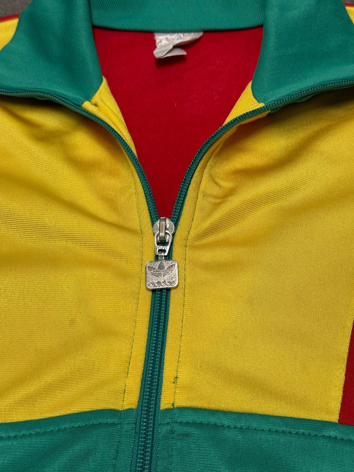 1970's Adidas Track Jacket