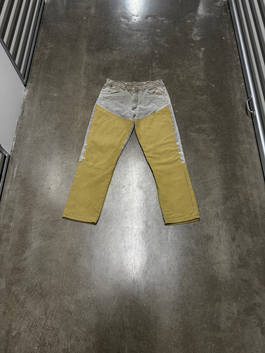 Vintage Y2K Wrangler Double Knee Pants