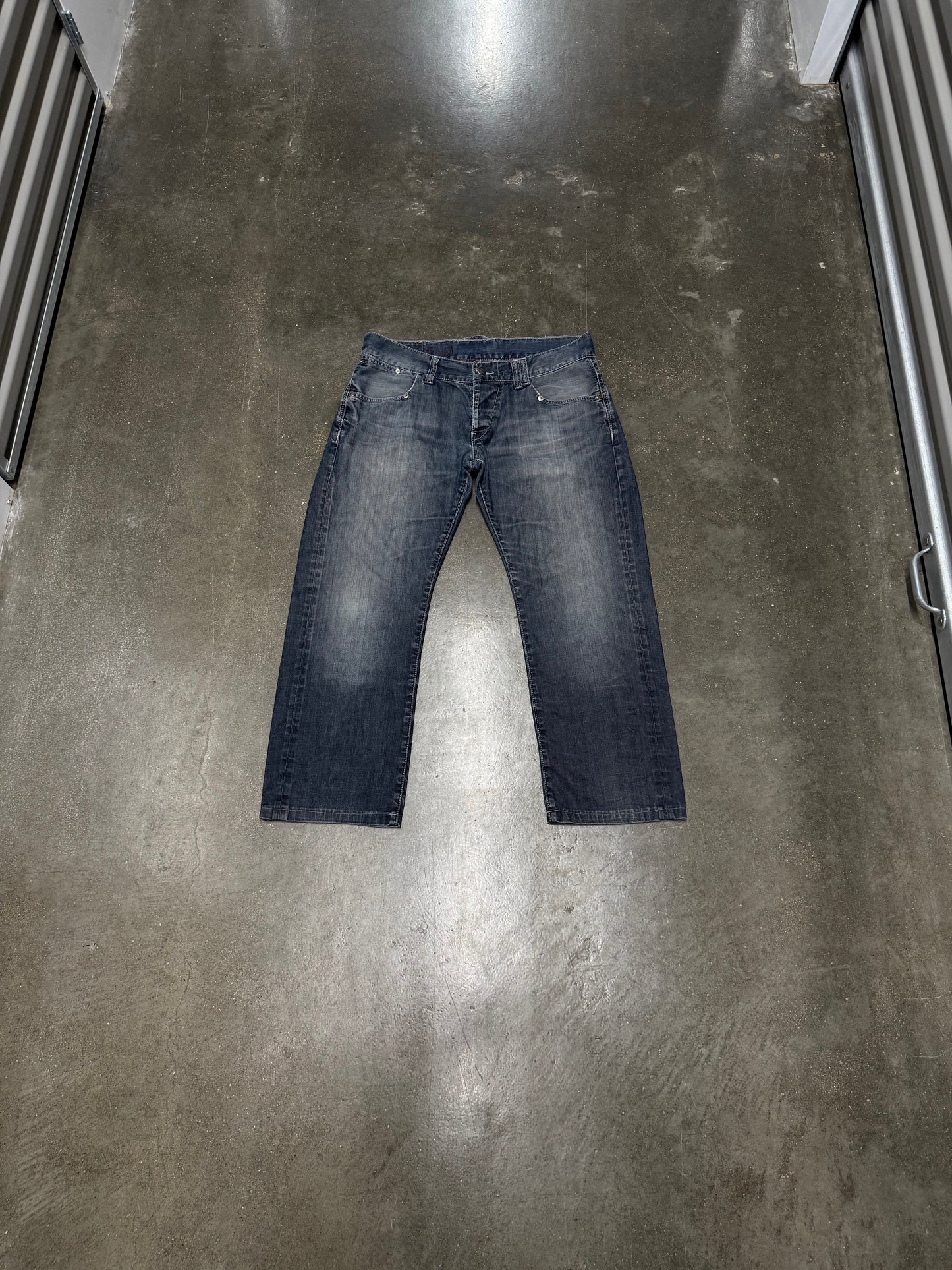 Vintage Y2K Hilfiger Denim Jeans